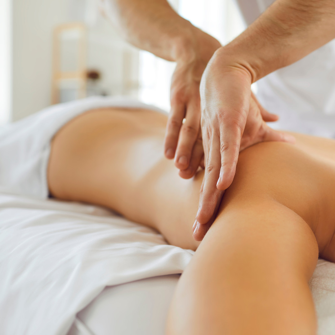 Bewusst Flow Faszien Massage