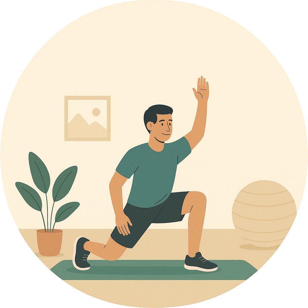 Bewusst Flow Mobility und Faszien Training