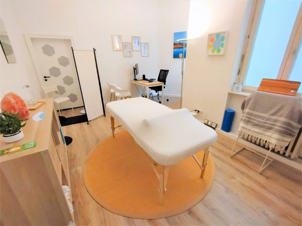 Bewusst Flow Massage